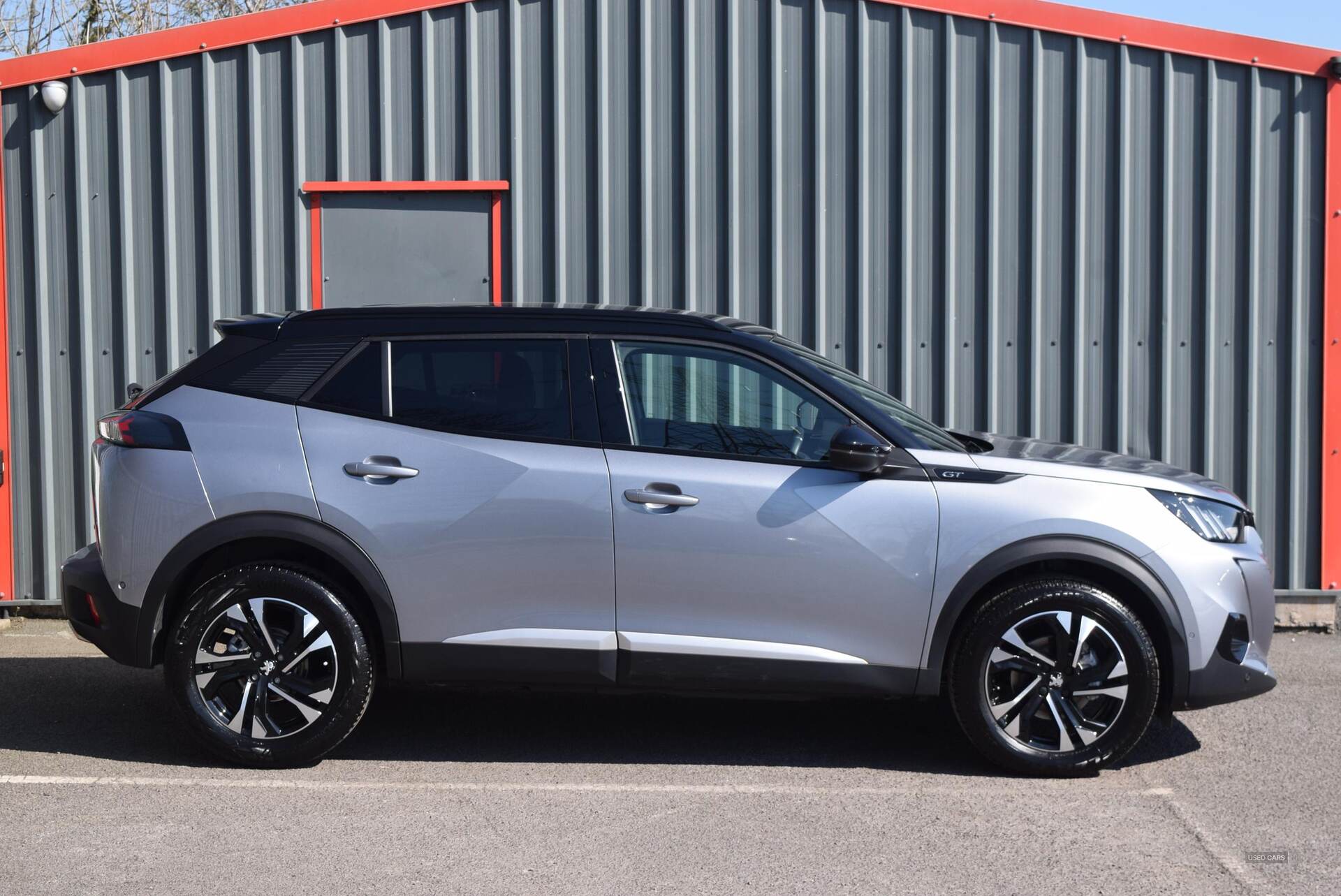 2022 Peugeot 2008 1.2 PureTech 130 GT 5dr EAT8
