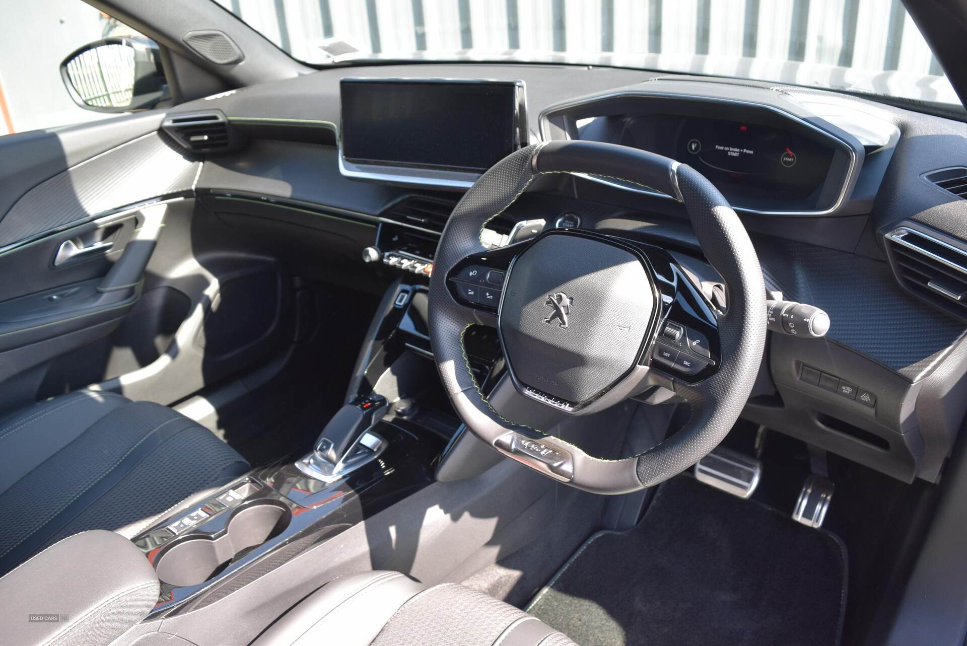 2022 Peugeot 2008 1.2 PureTech 130 GT 5dr EAT8