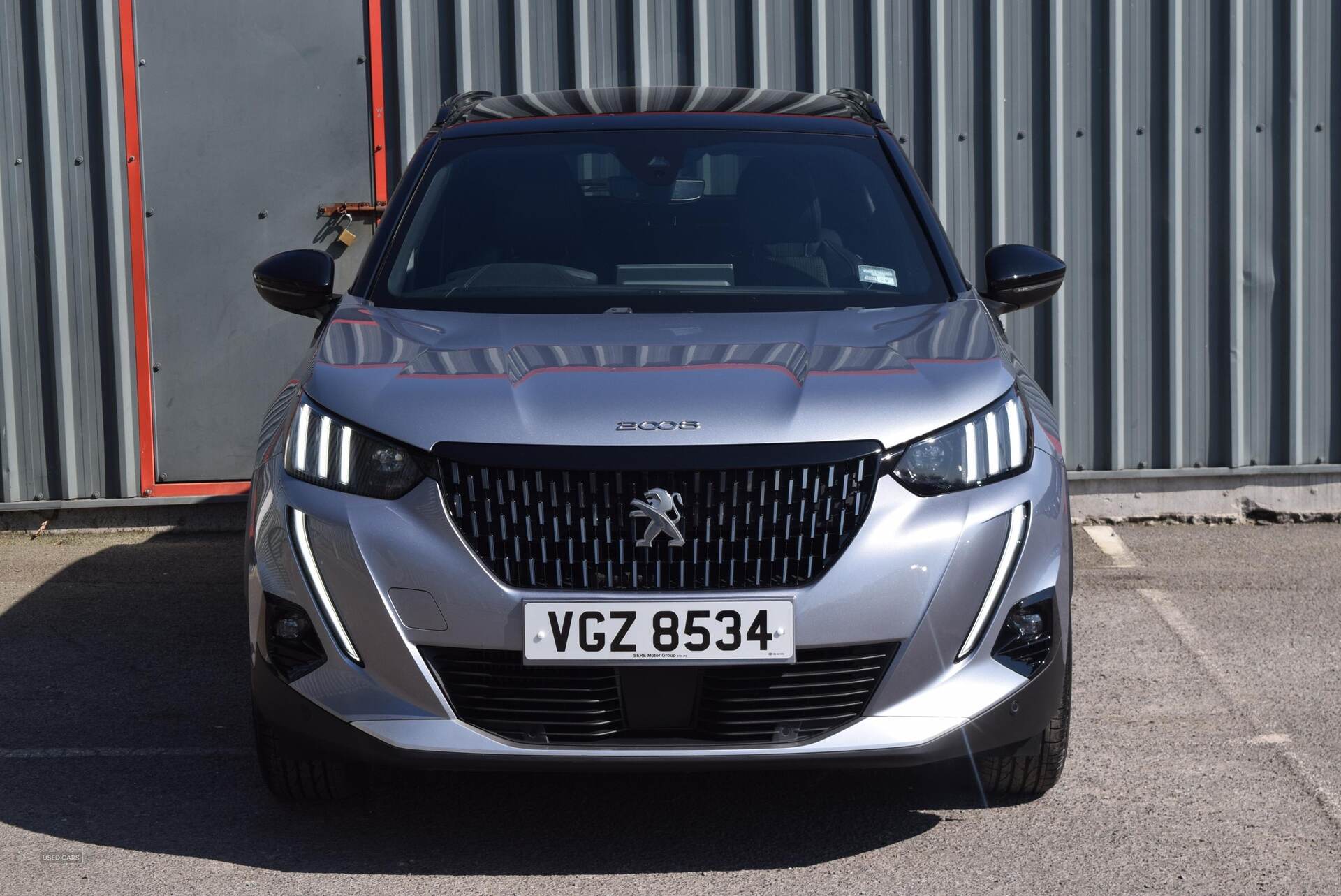 2022 Peugeot 2008 1.2 PureTech 130 GT 5dr EAT8