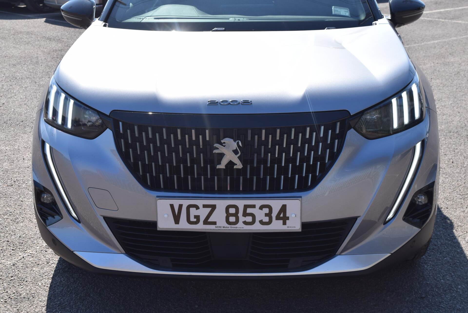2022 Peugeot 2008 1.2 PureTech 130 GT 5dr EAT8