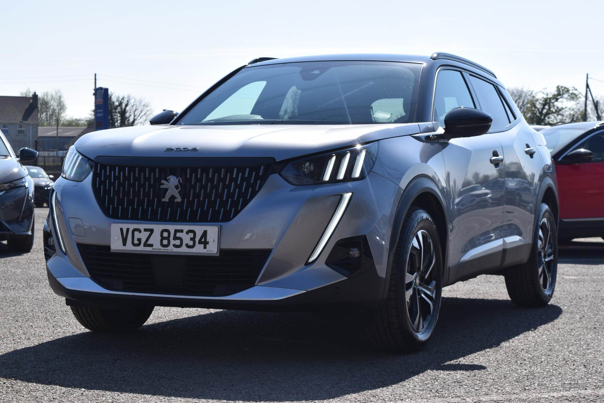 2022 Peugeot 2008 1.2 PureTech 130 GT 5dr EAT8