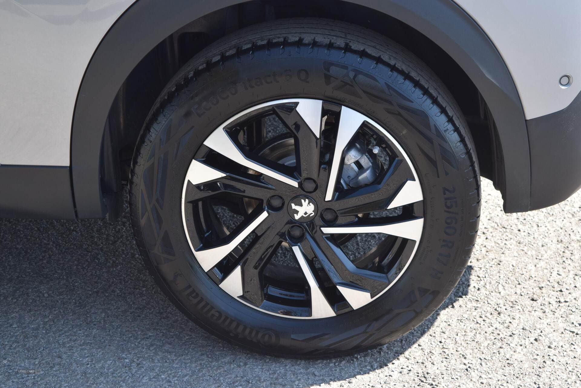 2022 Peugeot 2008 1.2 PureTech 130 GT 5dr EAT8