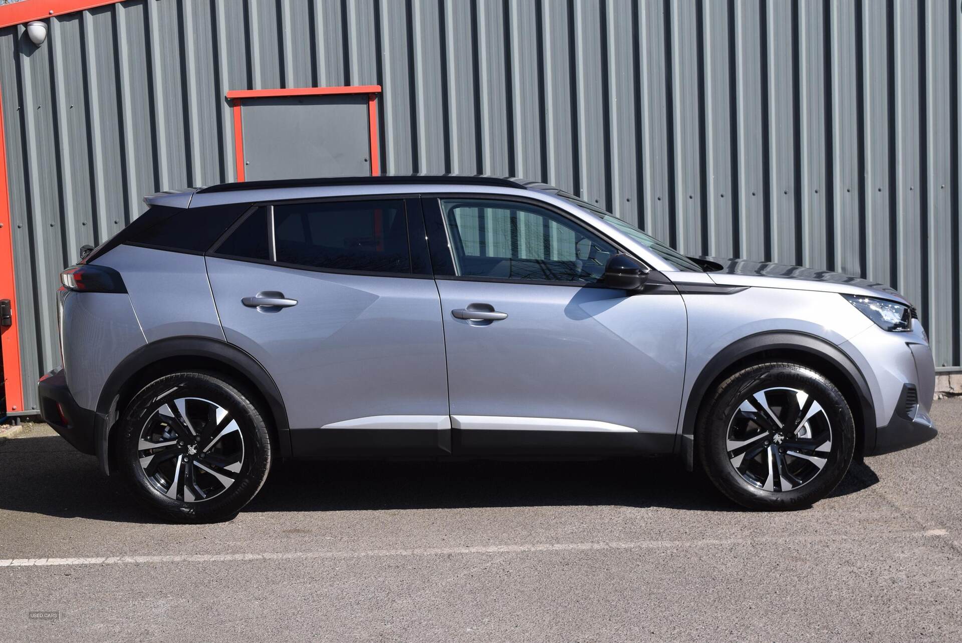  2022 Peugeot 2008 1.2 PureTech Allure Premium+ 5dr