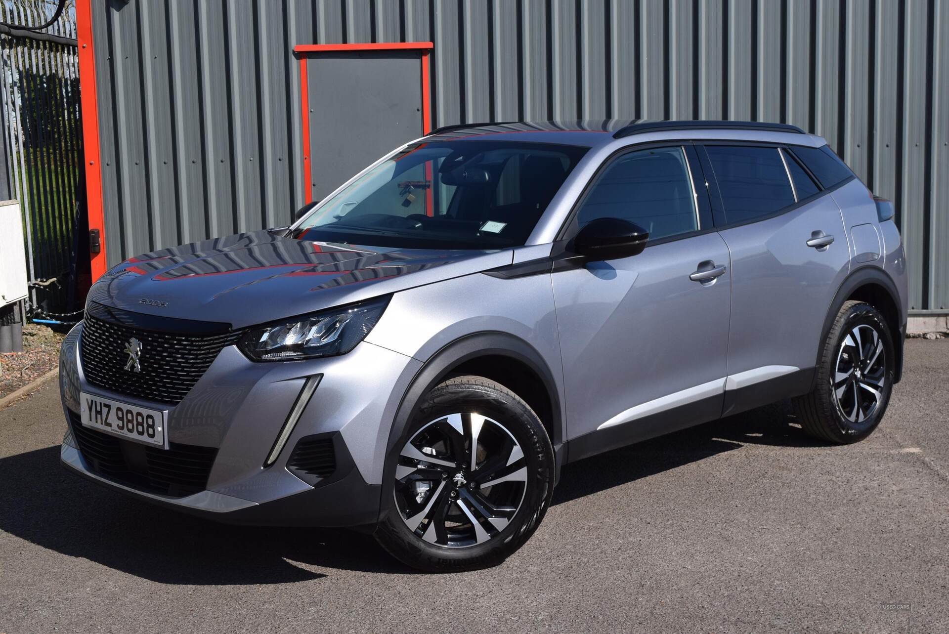  2022 Peugeot 2008 1.2 PureTech Allure Premium+ 5dr