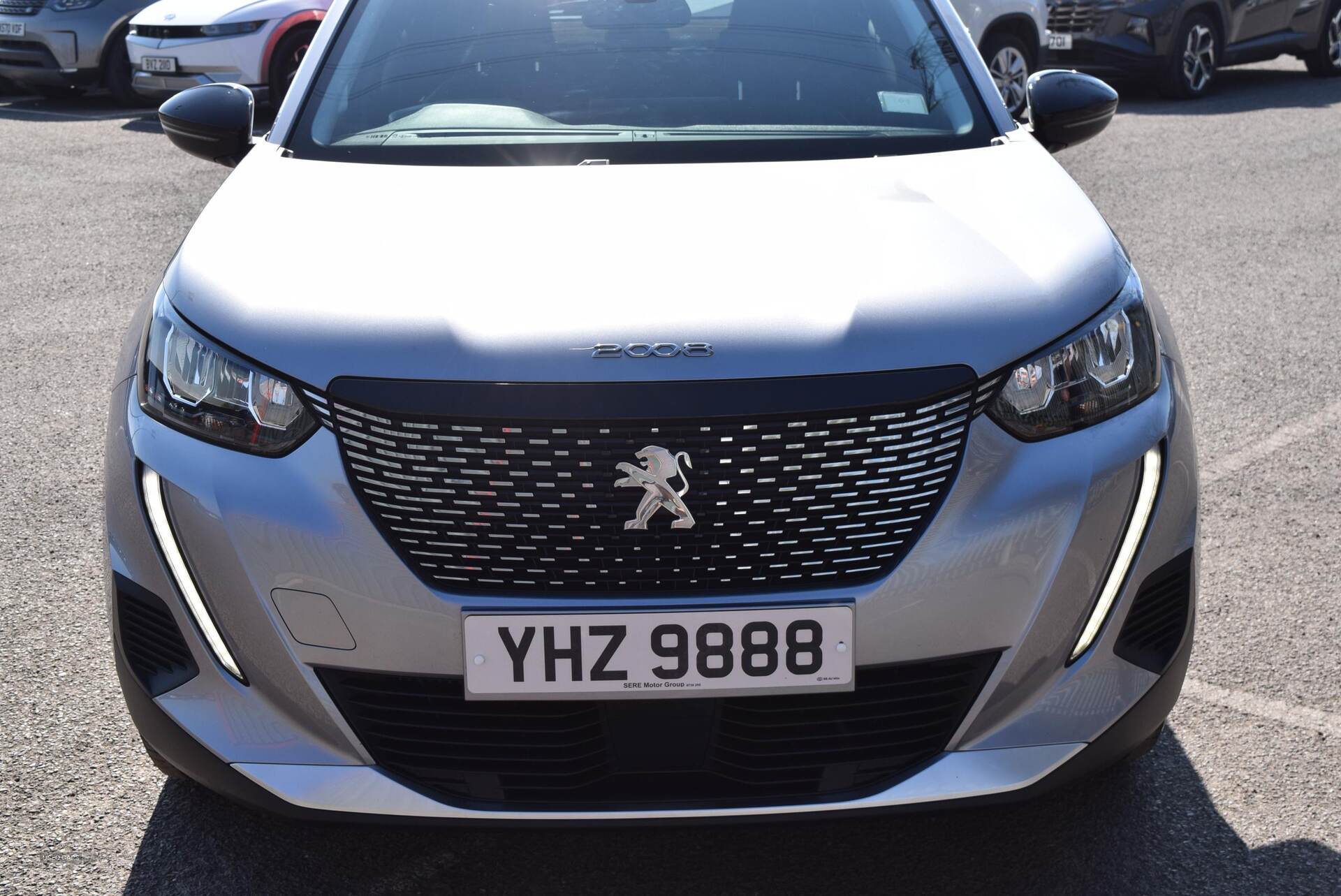  2022 Peugeot 2008 1.2 PureTech Allure Premium+ 5dr