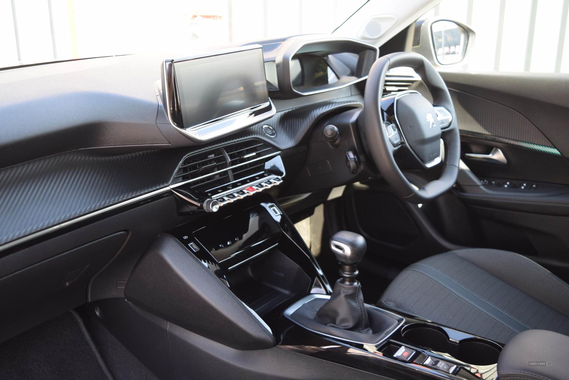  2022 Peugeot 2008 1.2 PureTech Allure Premium+ 5dr