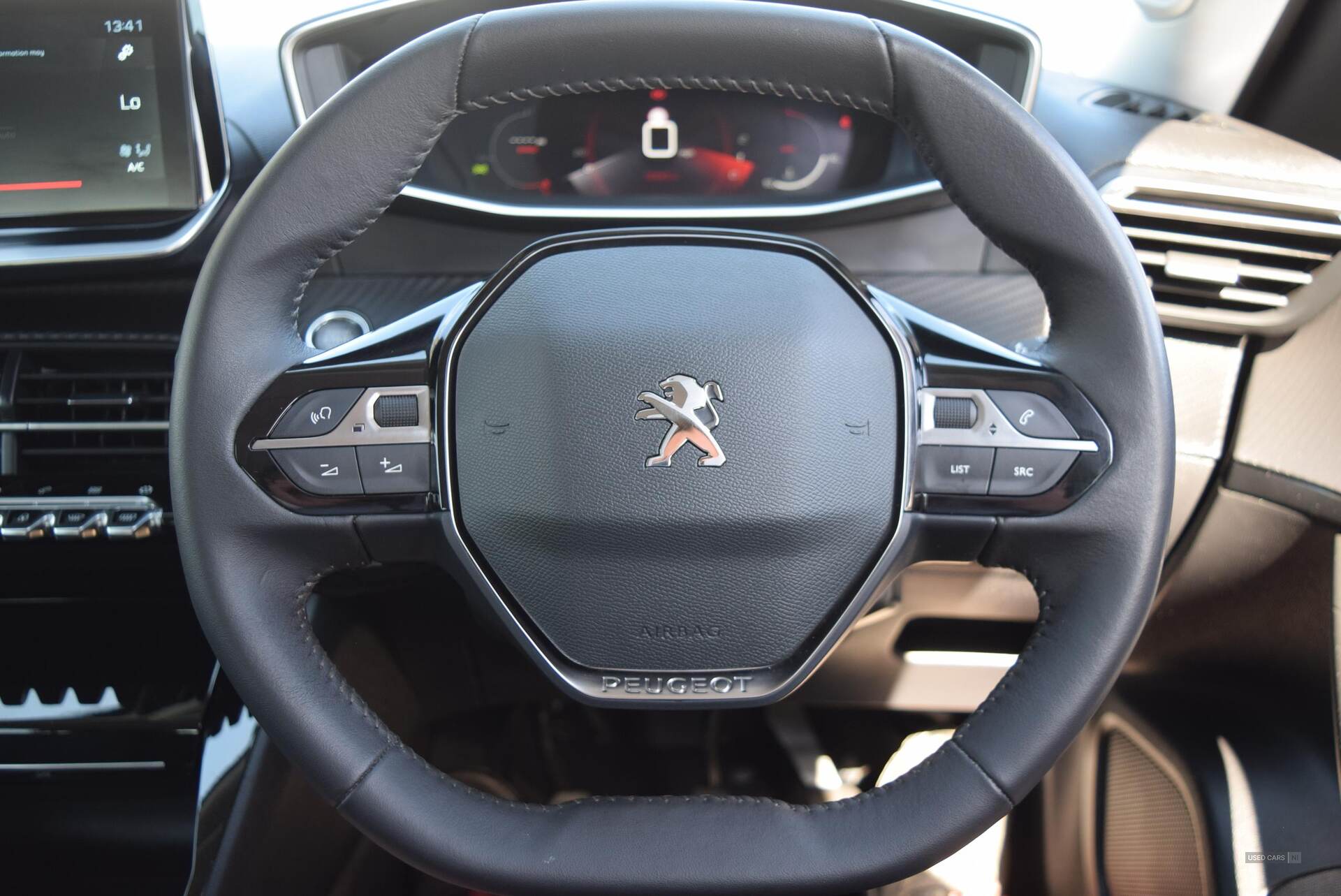  2022 Peugeot 2008 1.2 PureTech Allure Premium+ 5dr