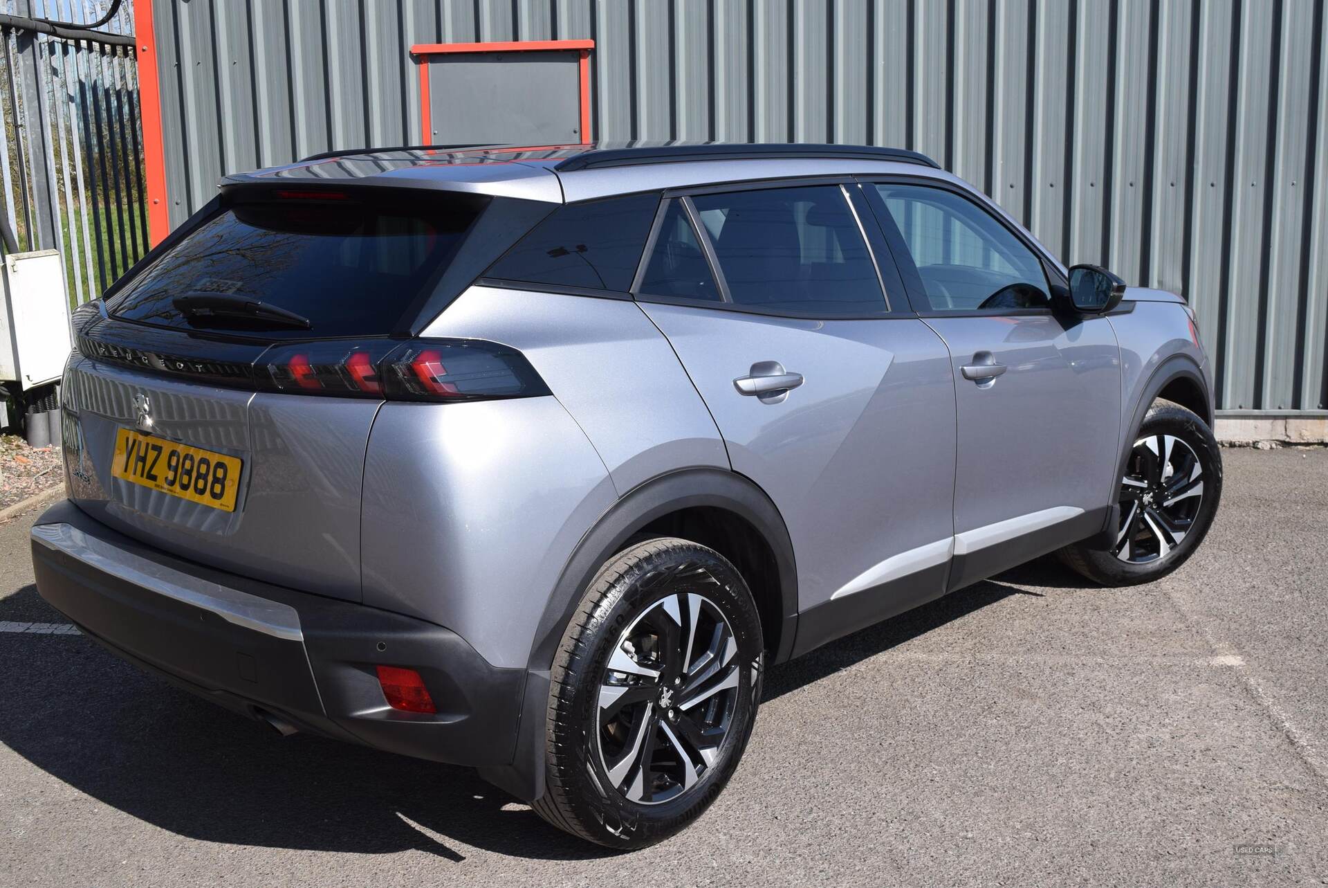  2022 Peugeot 2008 1.2 PureTech Allure Premium+ 5dr