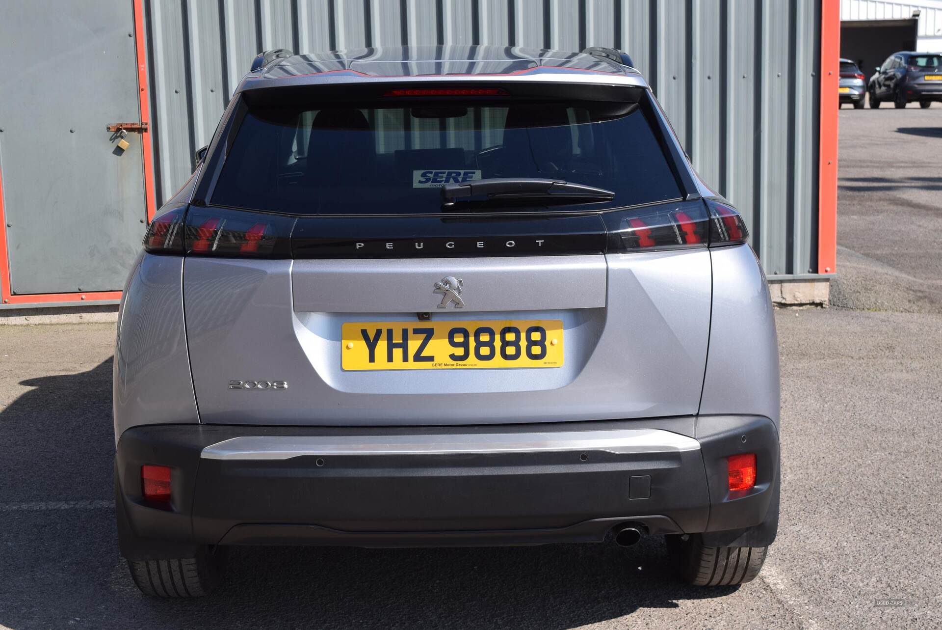  2022 Peugeot 2008 1.2 PureTech Allure Premium+ 5dr