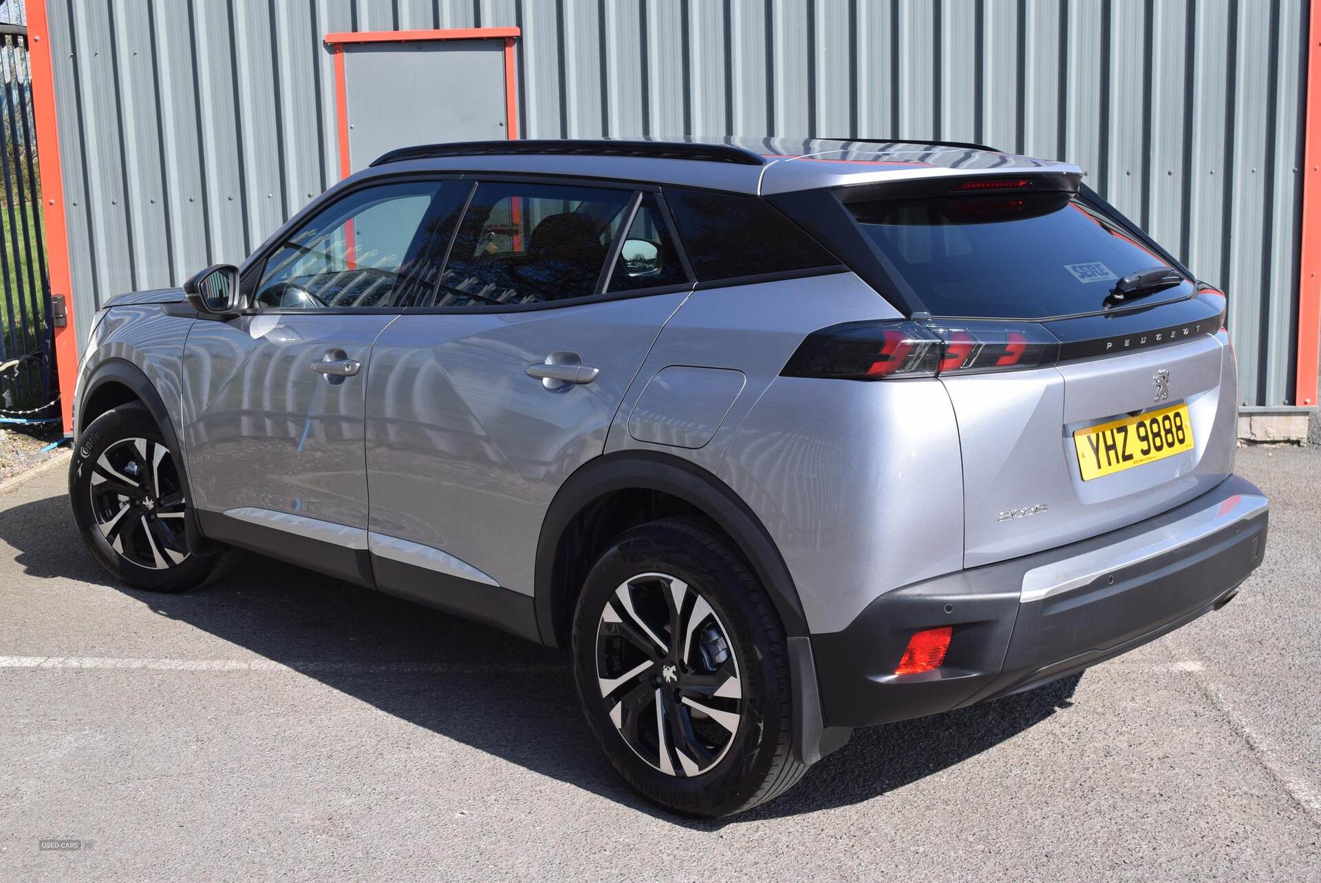  2022 Peugeot 2008 1.2 PureTech Allure Premium+ 5dr
