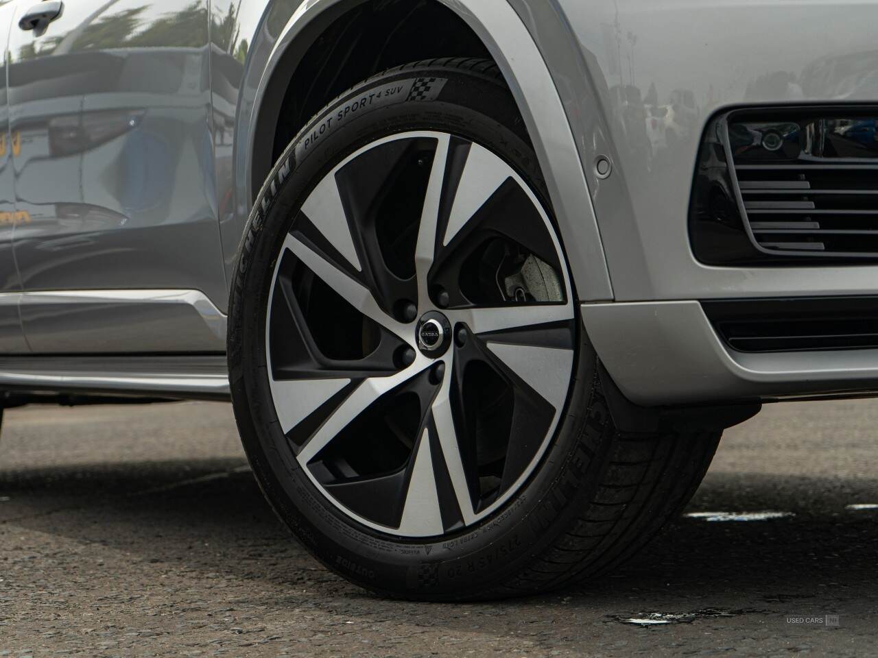 Mar 2023 Volvo XC90 2.0 T8 [455] RC PHEV Plus Dark 5dr AWD Geartronic