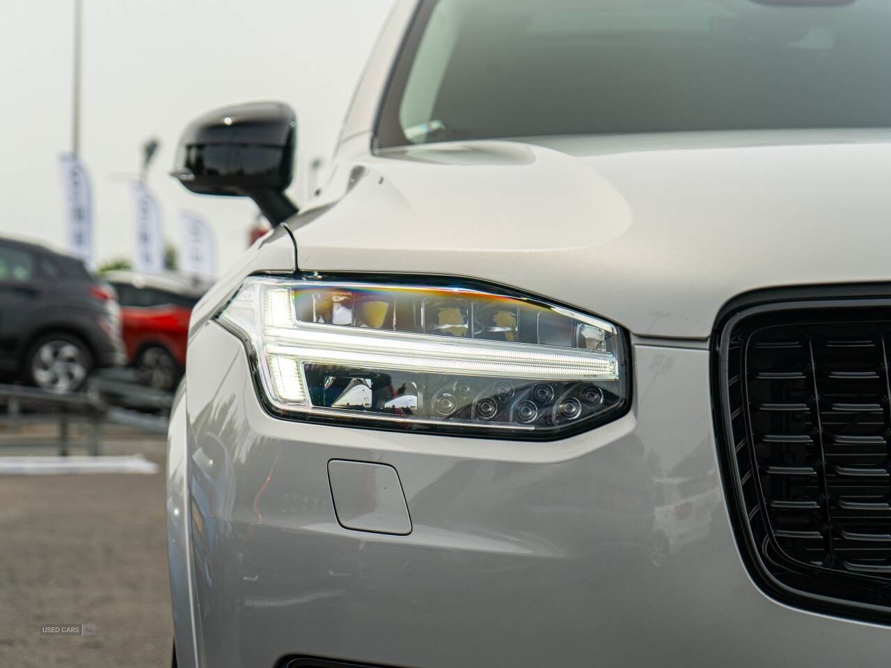 Mar 2023 Volvo XC90 2.0 T8 [455] RC PHEV Plus Dark 5dr AWD Geartronic