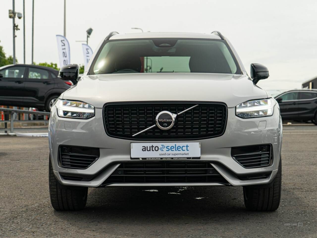 Mar 2023 Volvo XC90 2.0 T8 [455] RC PHEV Plus Dark 5dr AWD Geartronic