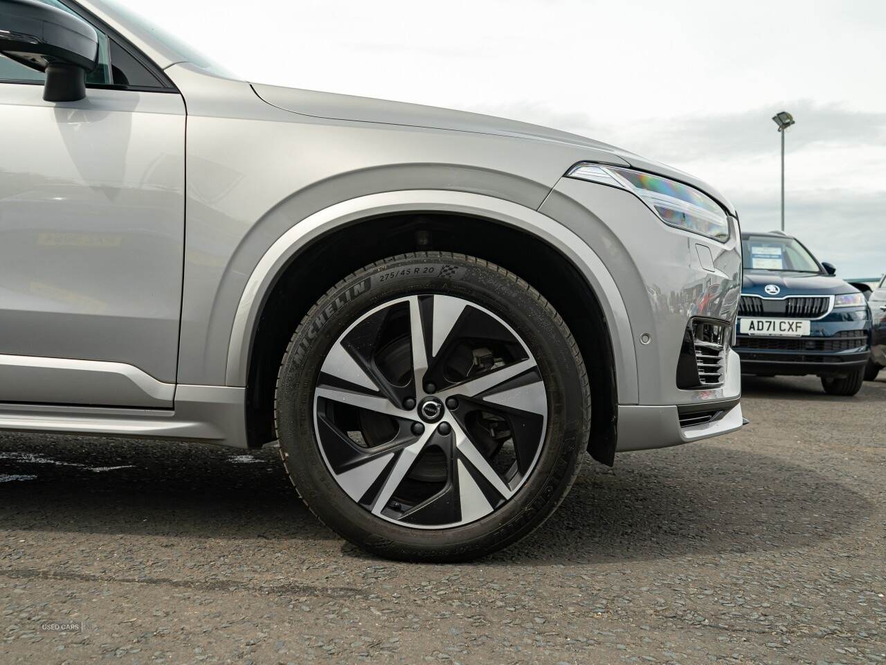 Mar 2023 Volvo XC90 2.0 T8 [455] RC PHEV Plus Dark 5dr AWD Geartronic