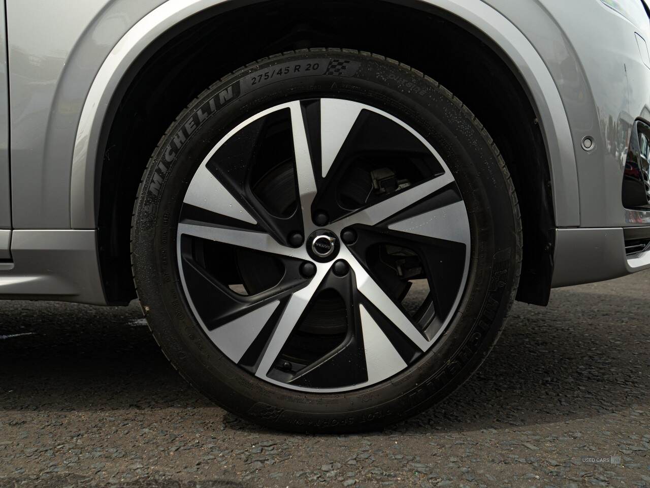 Mar 2023 Volvo XC90 2.0 T8 [455] RC PHEV Plus Dark 5dr AWD Geartronic