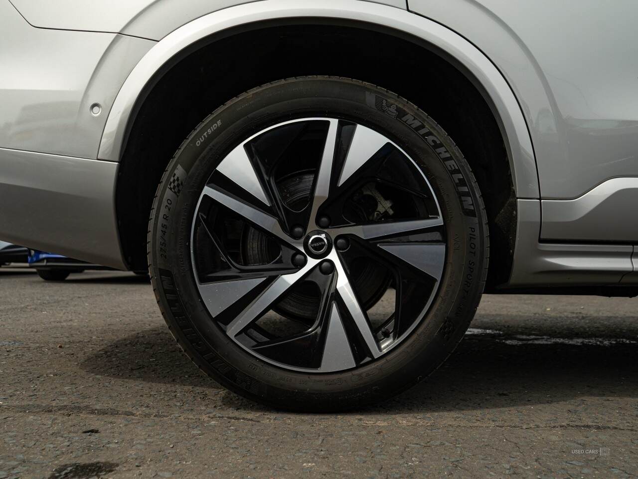 Mar 2023 Volvo XC90 2.0 T8 [455] RC PHEV Plus Dark 5dr AWD Geartronic