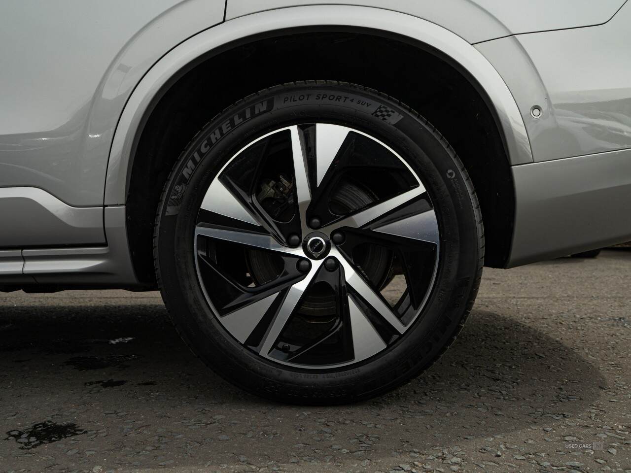 Mar 2023 Volvo XC90 2.0 T8 [455] RC PHEV Plus Dark 5dr AWD Geartronic