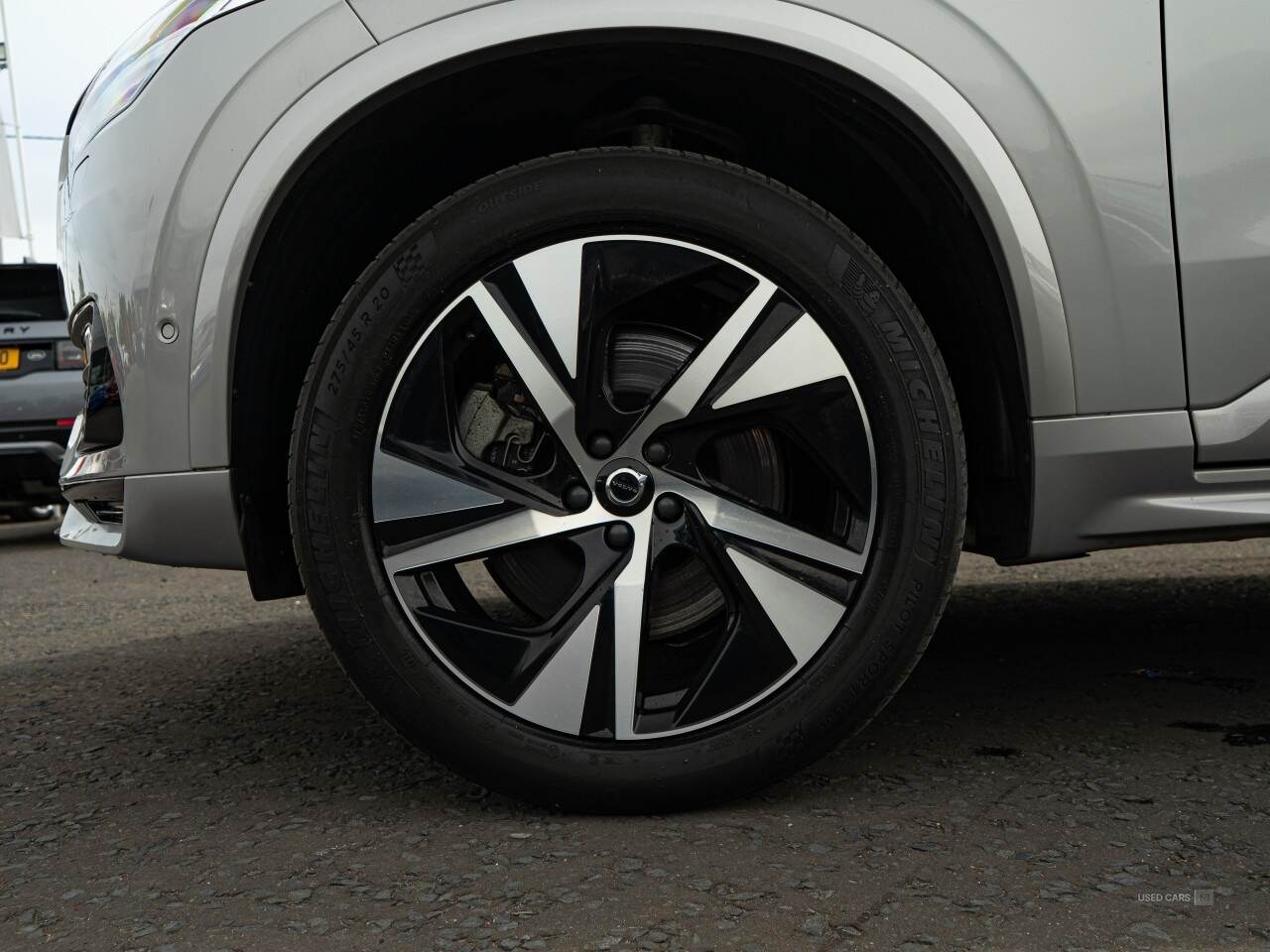 Mar 2023 Volvo XC90 2.0 T8 [455] RC PHEV Plus Dark 5dr AWD Geartronic
