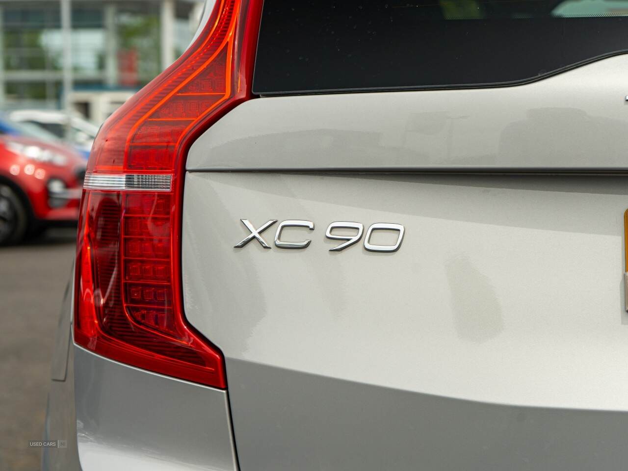 Mar 2023 Volvo XC90 2.0 T8 [455] RC PHEV Plus Dark 5dr AWD Geartronic