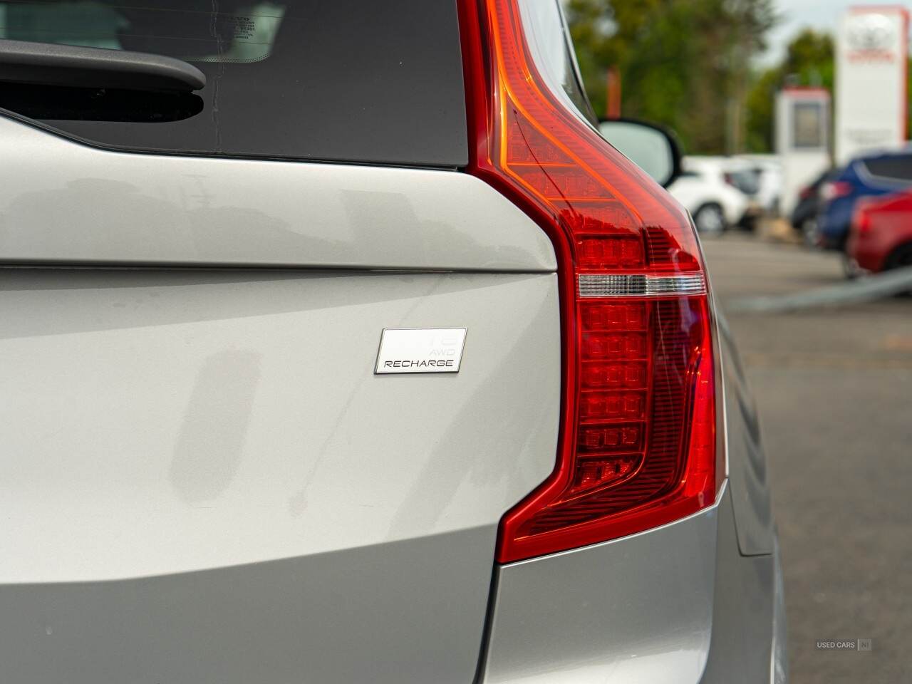 Mar 2023 Volvo XC90 2.0 T8 [455] RC PHEV Plus Dark 5dr AWD Geartronic