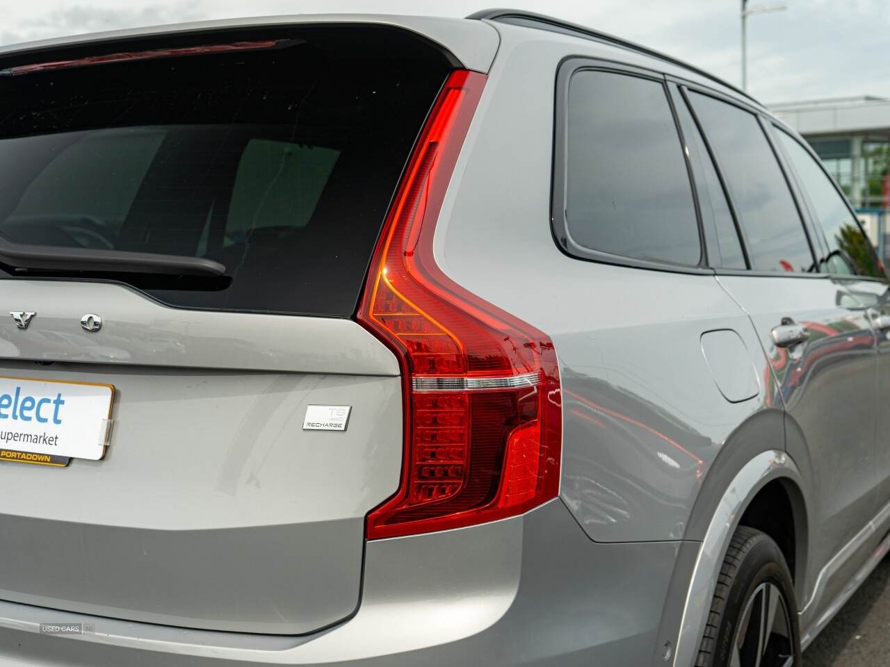 Mar 2023 Volvo XC90 2.0 T8 [455] RC PHEV Plus Dark 5dr AWD Geartronic
