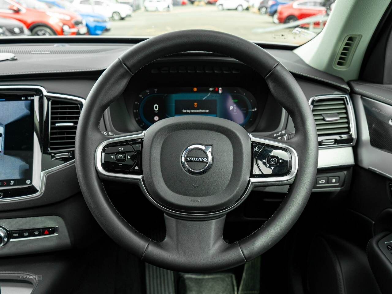 Mar 2023 Volvo XC90 2.0 T8 [455] RC PHEV Plus Dark 5dr AWD Geartronic