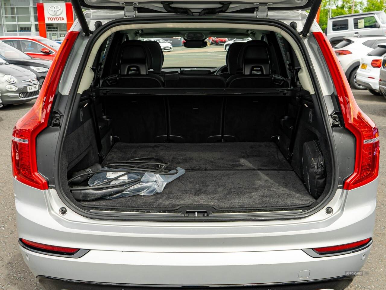 Mar 2023 Volvo XC90 2.0 T8 [455] RC PHEV Plus Dark 5dr AWD Geartronic