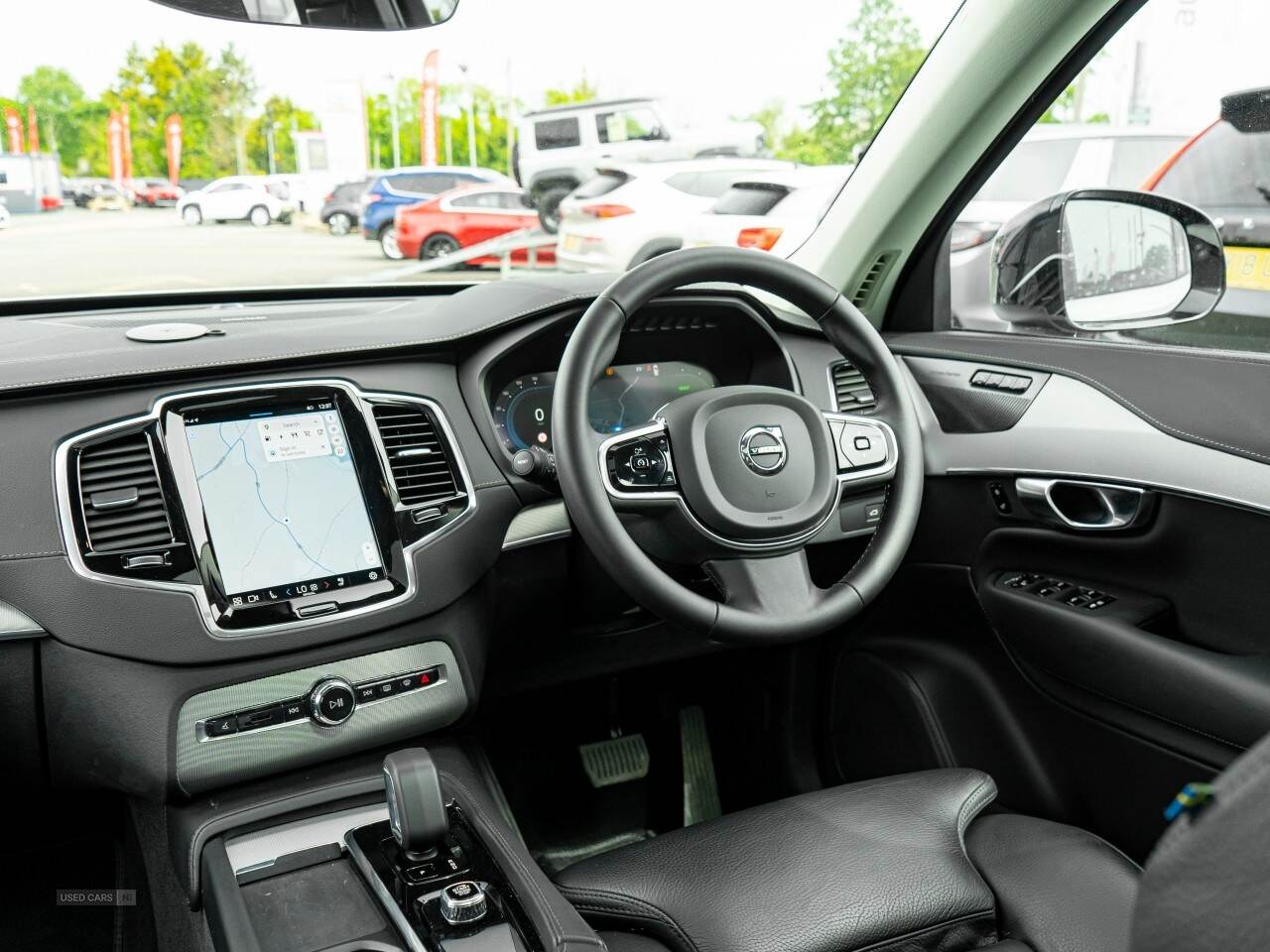 Mar 2023 Volvo XC90 2.0 T8 [455] RC PHEV Plus Dark 5dr AWD Geartronic