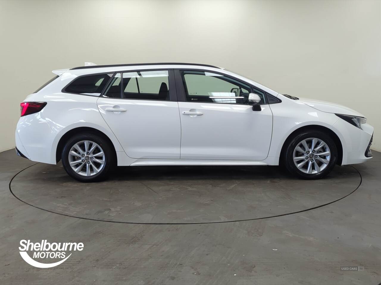 Mar 2024 Toyota Corolla 1.8 Hybrid Icon 5dr CVT