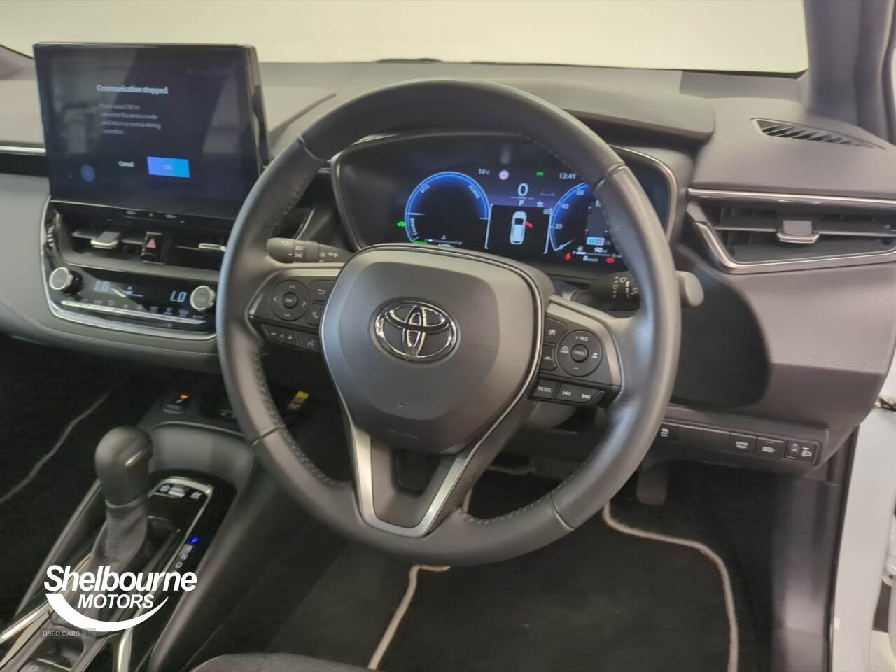 Mar 2024 Toyota Corolla 1.8 Hybrid Icon 5dr CVT