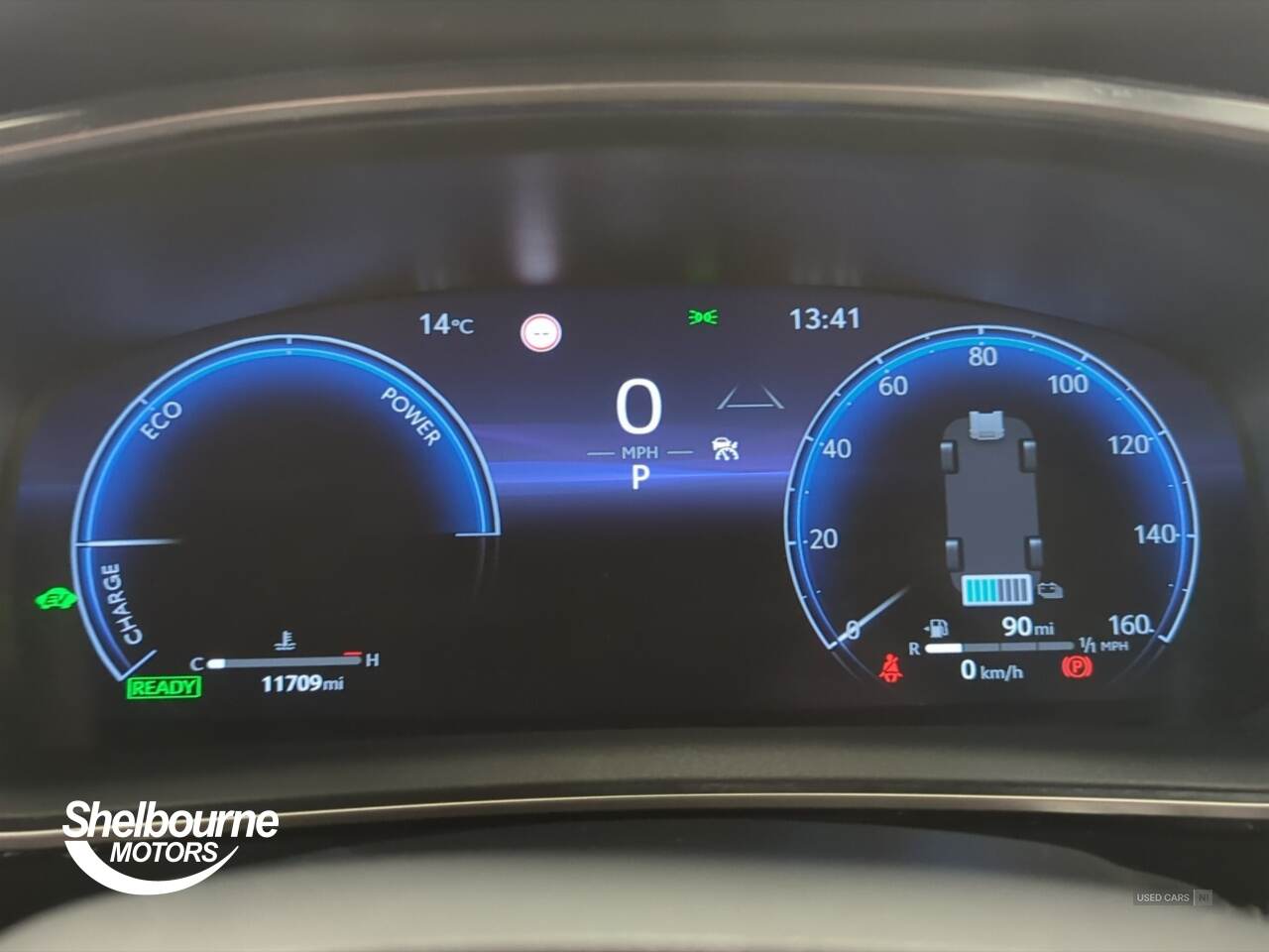 Mar 2024 Toyota Corolla 1.8 Hybrid Icon 5dr CVT