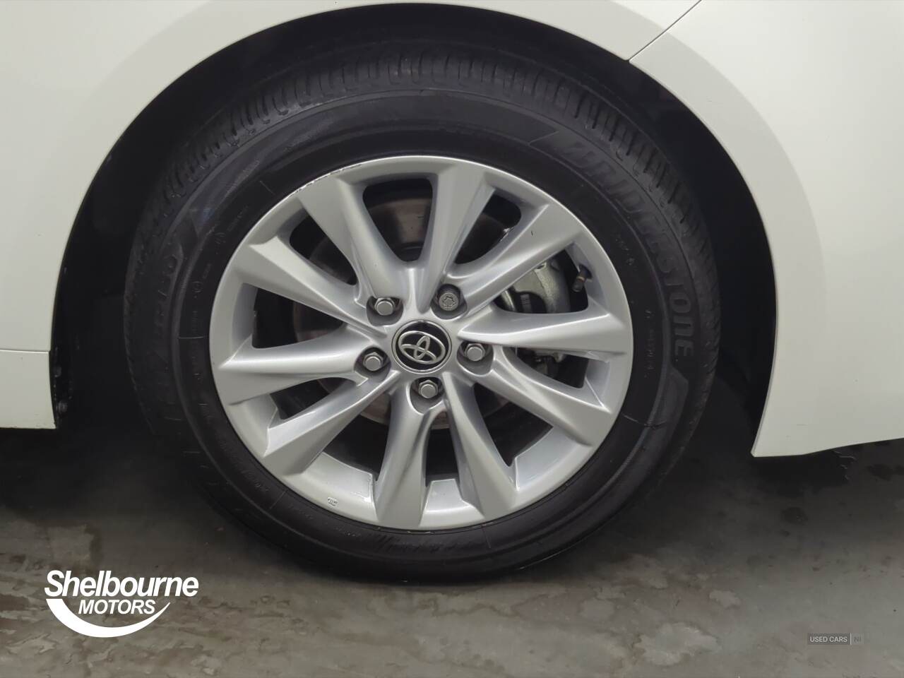 Mar 2024 Toyota Corolla 1.8 Hybrid Icon 5dr CVT
