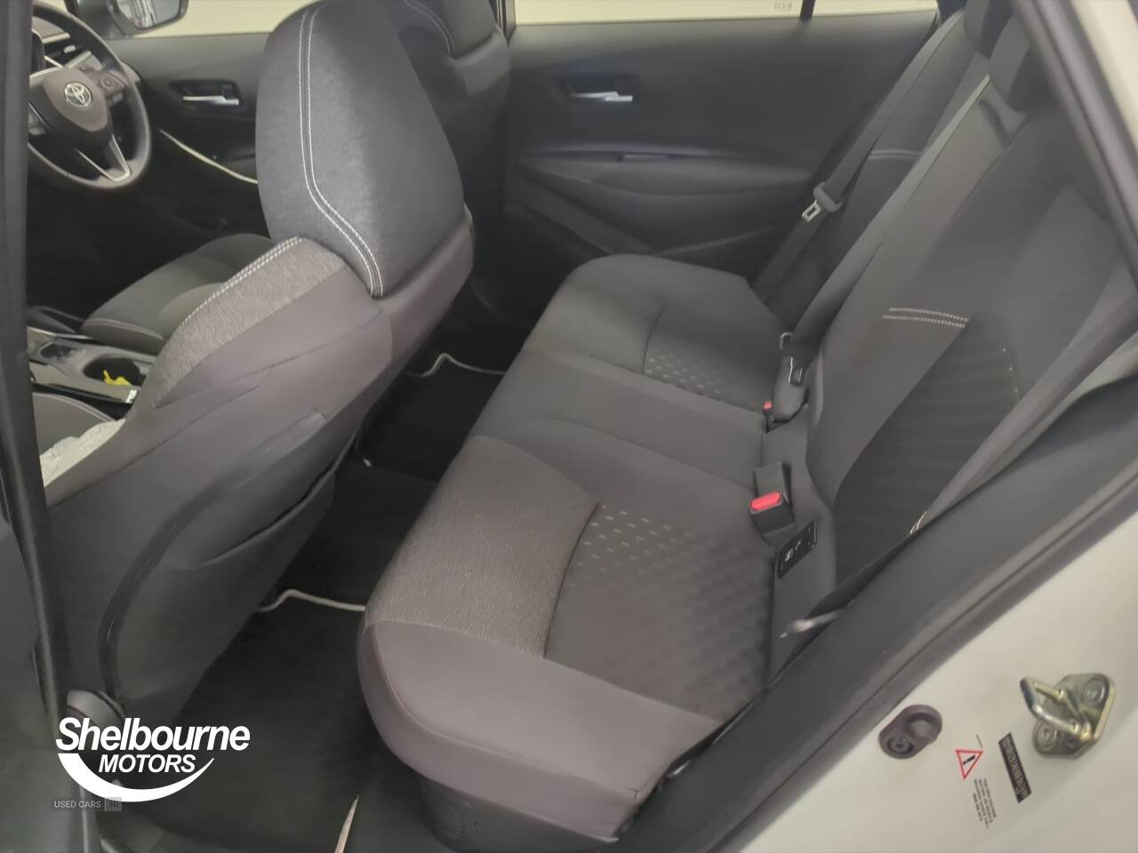 Mar 2024 Toyota Corolla 1.8 Hybrid Icon 5dr CVT