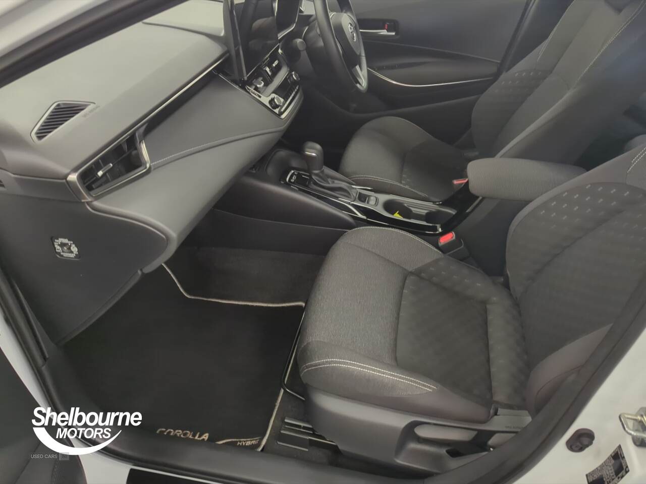 Mar 2024 Toyota Corolla 1.8 Hybrid Icon 5dr CVT