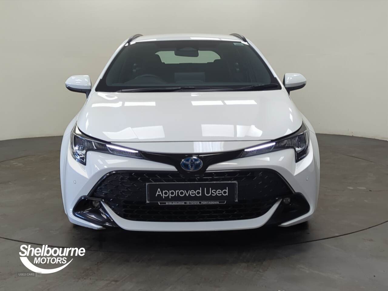 Mar 2024 Toyota Corolla 1.8 Hybrid Icon 5dr CVT