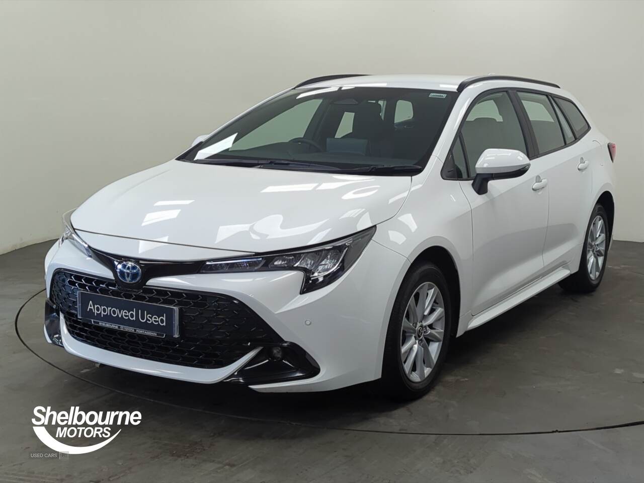 Mar 2024 Toyota Corolla 1.8 Hybrid Icon 5dr CVT