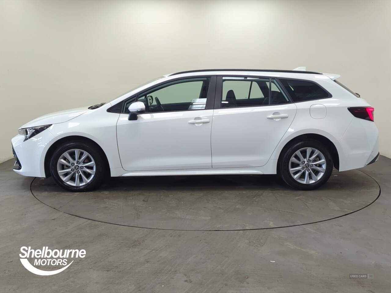 Mar 2024 Toyota Corolla 1.8 Hybrid Icon 5dr CVT