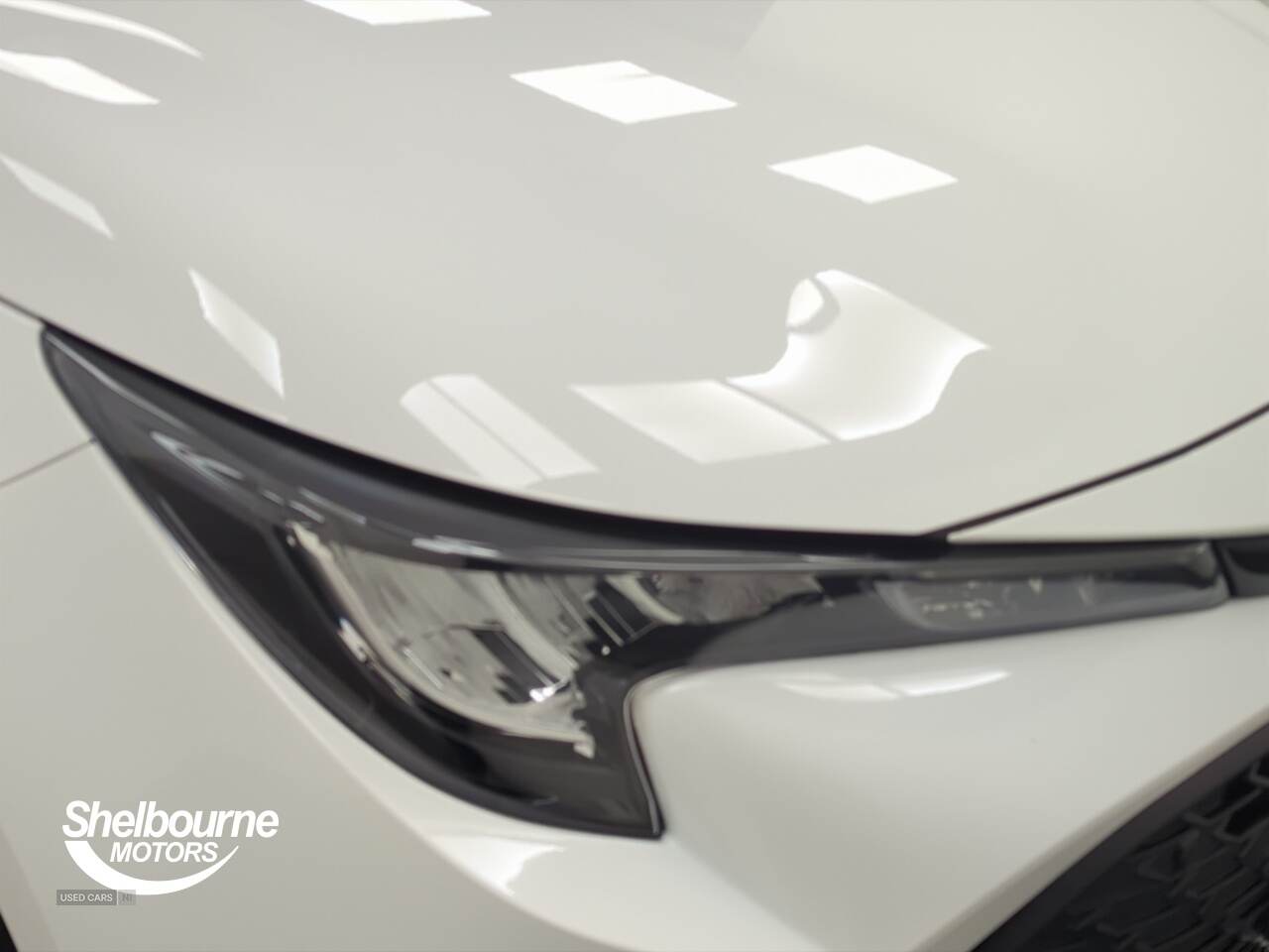 Mar 2024 Toyota Corolla 1.8 Hybrid Icon 5dr CVT