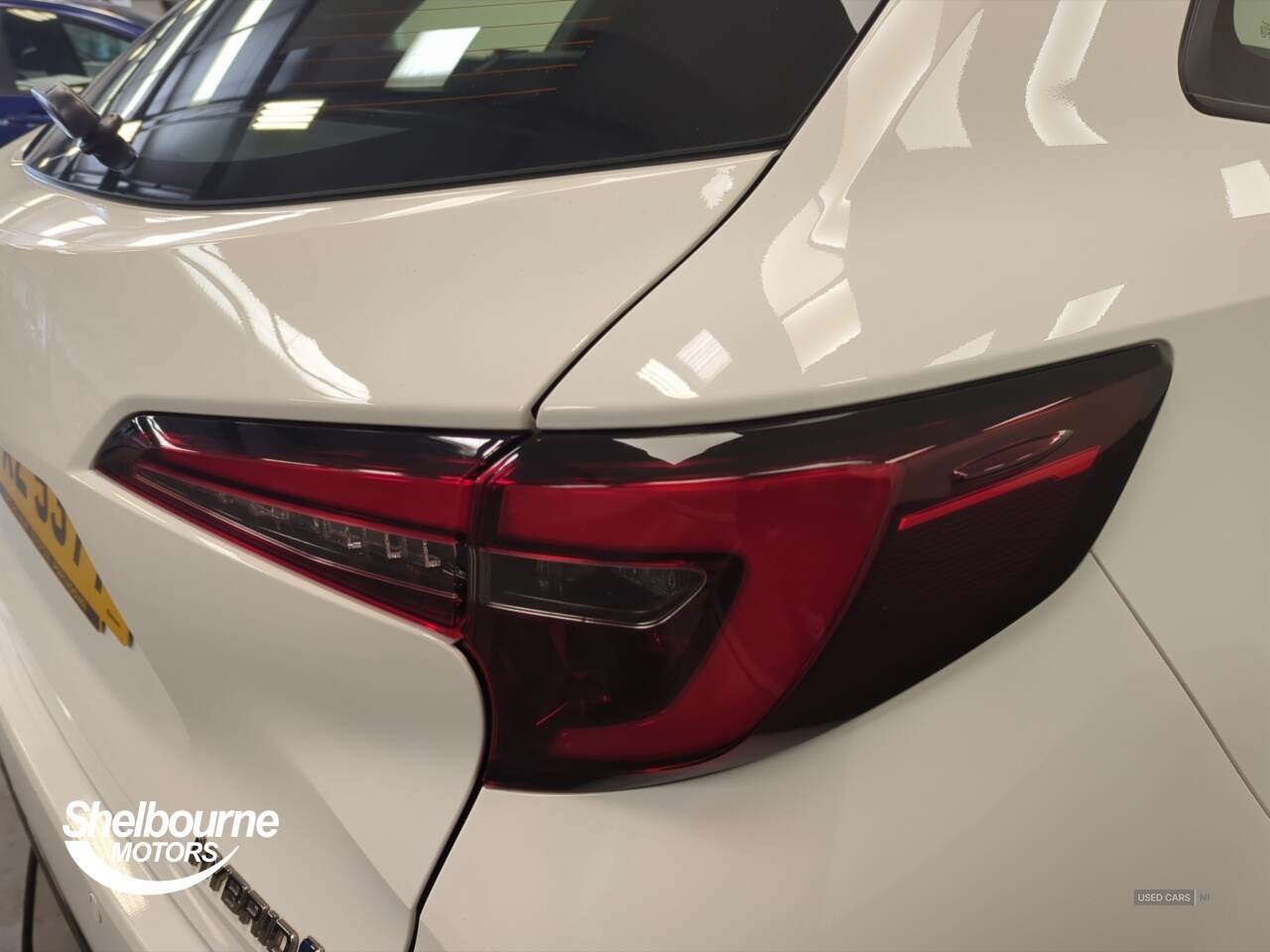 Mar 2024 Toyota Corolla 1.8 Hybrid Icon 5dr CVT