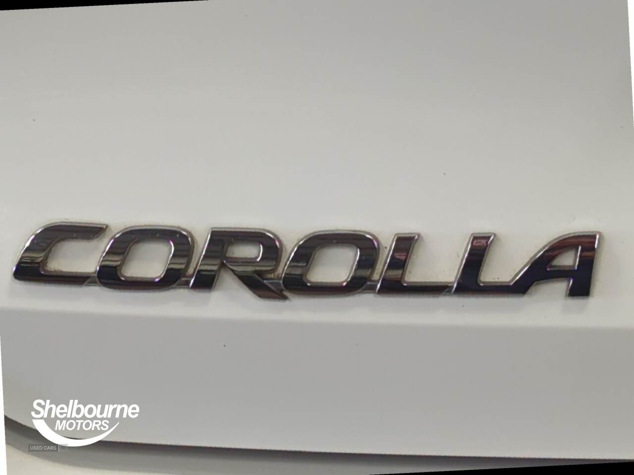 Mar 2024 Toyota Corolla 1.8 Hybrid Icon 5dr CVT