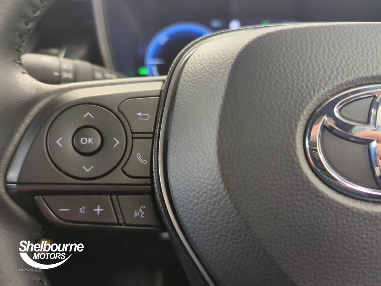 Mar 2024 Toyota Corolla 1.8 Hybrid Icon 5dr CVT