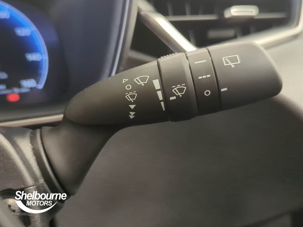 Mar 2024 Toyota Corolla 1.8 Hybrid Icon 5dr CVT