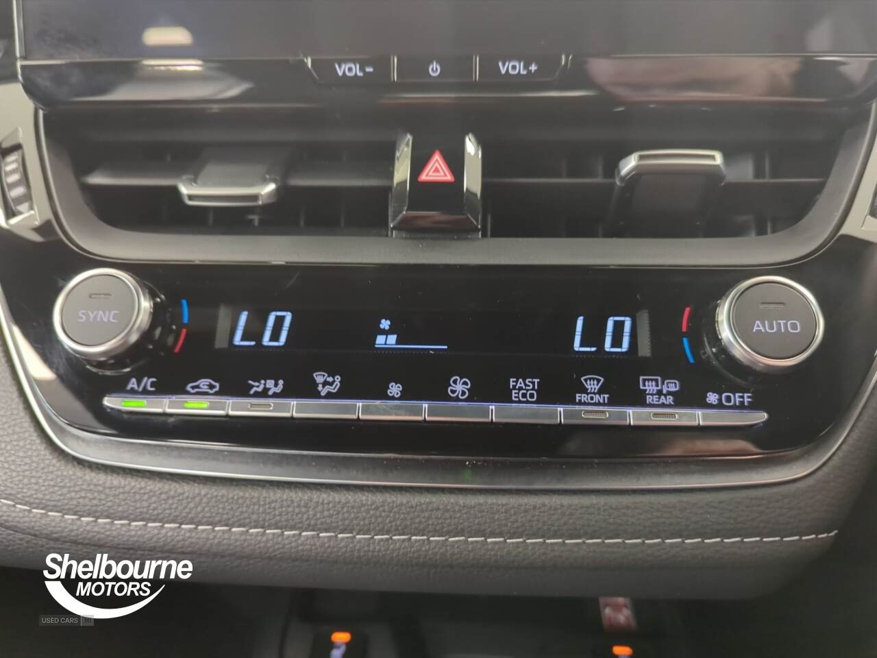 Mar 2024 Toyota Corolla 1.8 Hybrid Icon 5dr CVT
