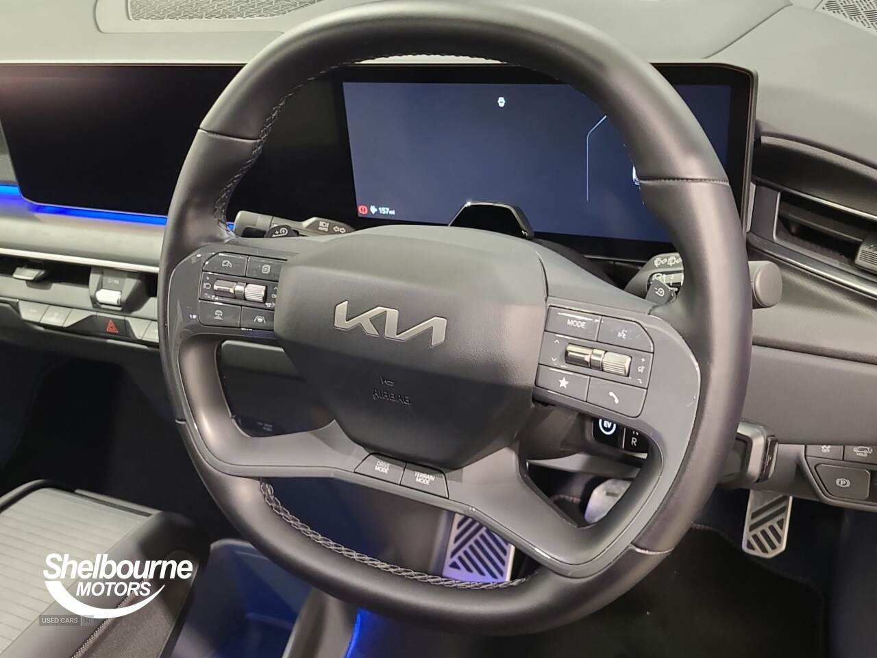 Jan 2024 Kia EV9 282kW GT-Line S 99.8kWh AWD 5dr (7St) Auto