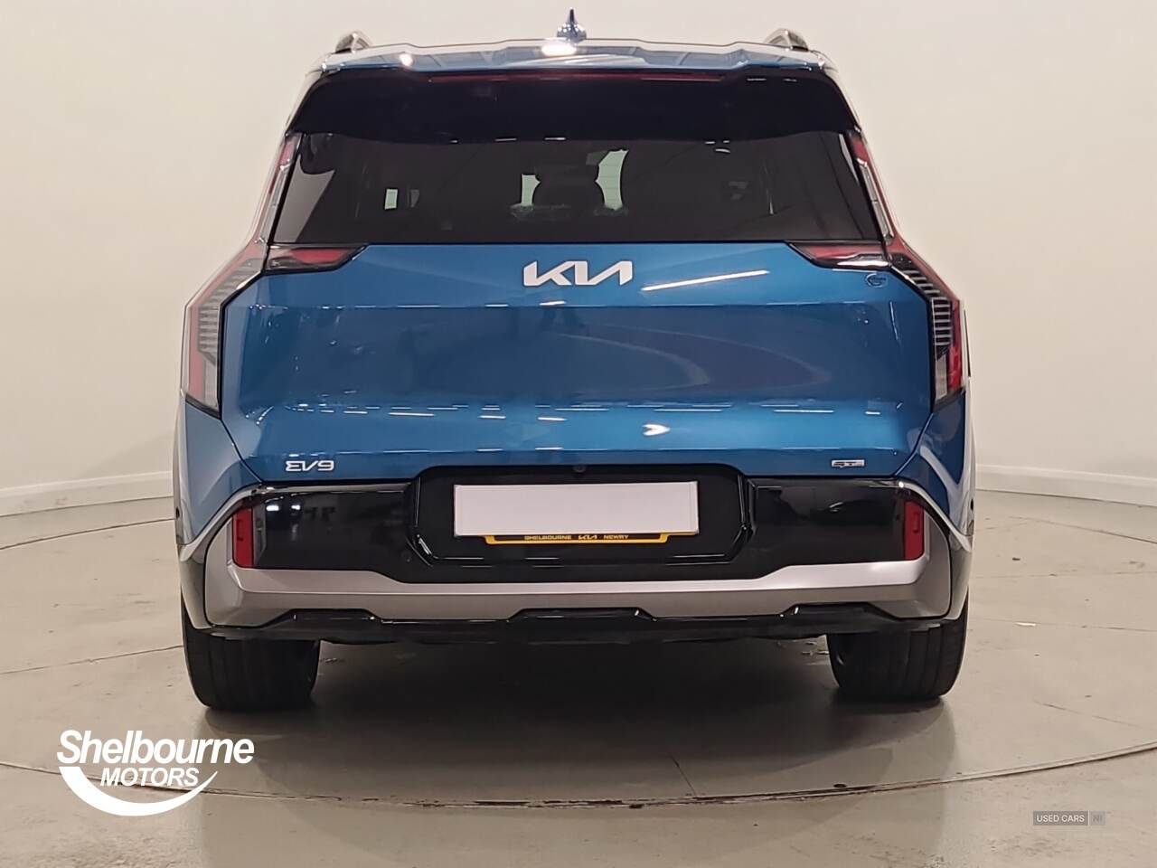 Jan 2024 Kia EV9 282kW GT-Line S 99.8kWh AWD 5dr (7St) Auto