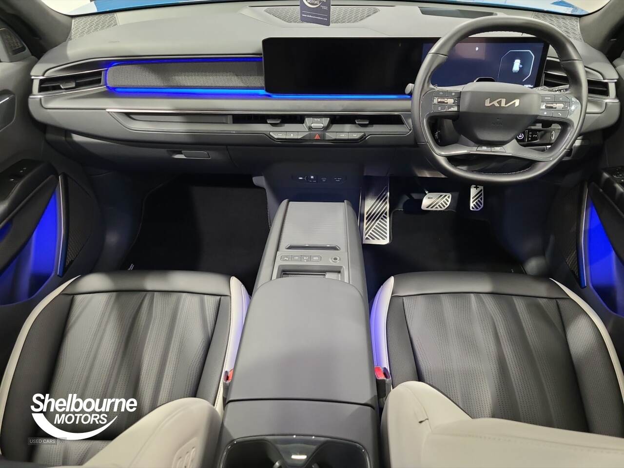 Jan 2024 Kia EV9 282kW GT-Line S 99.8kWh AWD 5dr (7St) Auto