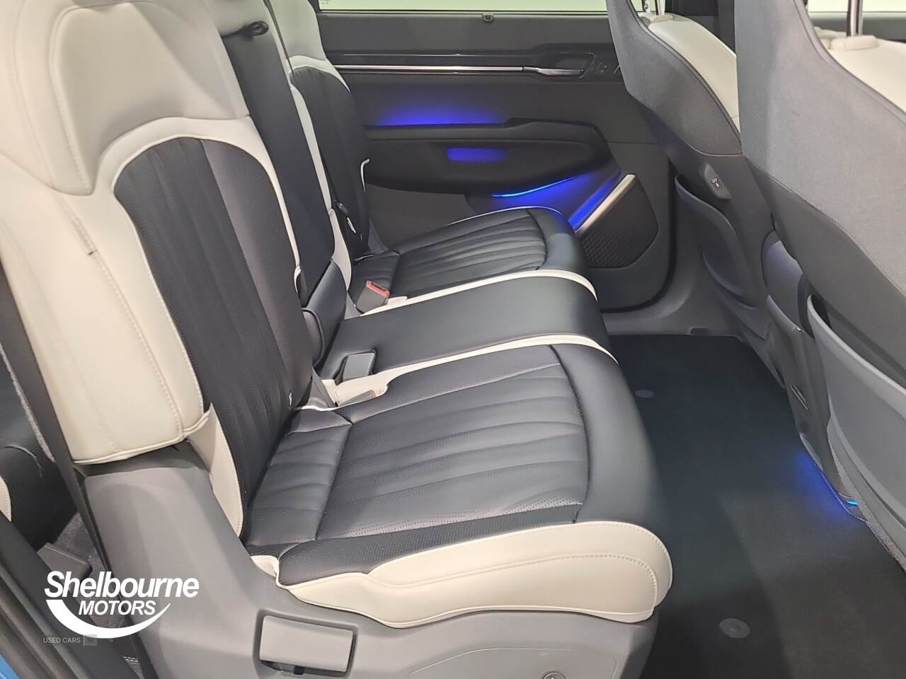 Jan 2024 Kia EV9 282kW GT-Line S 99.8kWh AWD 5dr (7St) Auto