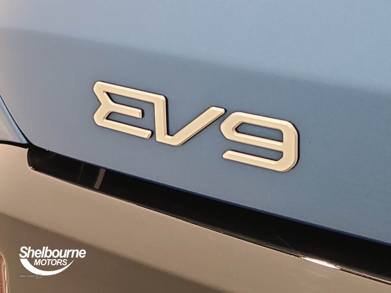 Jan 2024 Kia EV9 282kW GT-Line S 99.8kWh AWD 5dr (7St) Auto