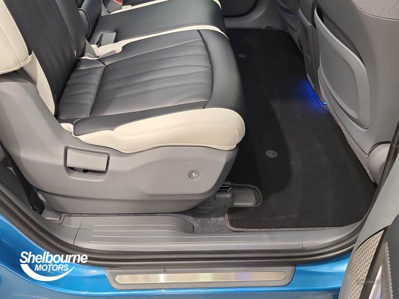 Jan 2024 Kia EV9 282kW GT-Line S 99.8kWh AWD 5dr (7St) Auto