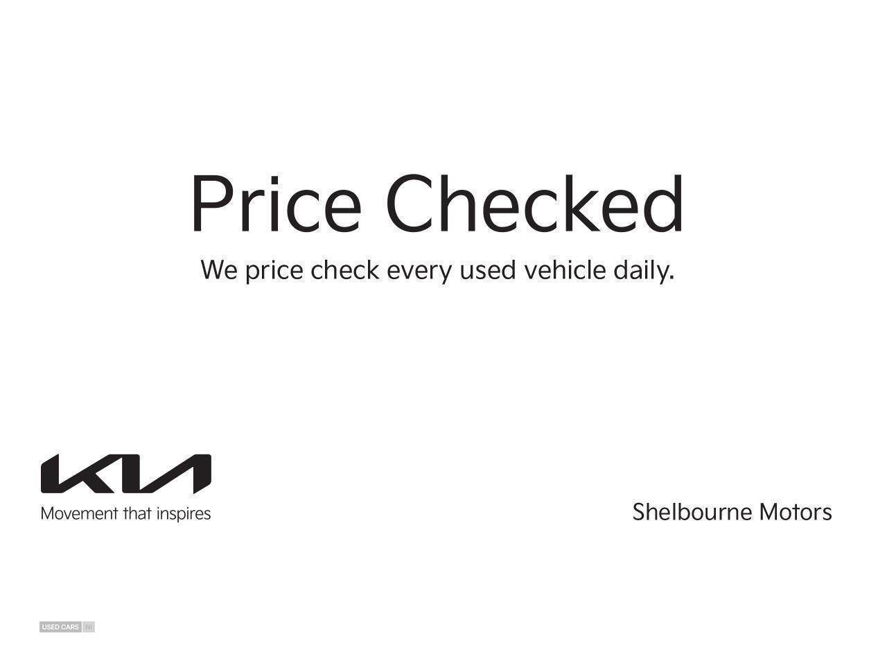 Jan 2024 Kia EV9 282kW GT-Line S 99.8kWh AWD 5dr (7St) Auto